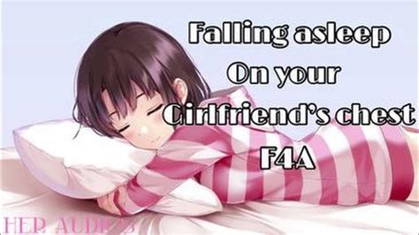 Falling Asleep On Your Girlfriends Chest [f4a] [heart Beat] [rain] [no