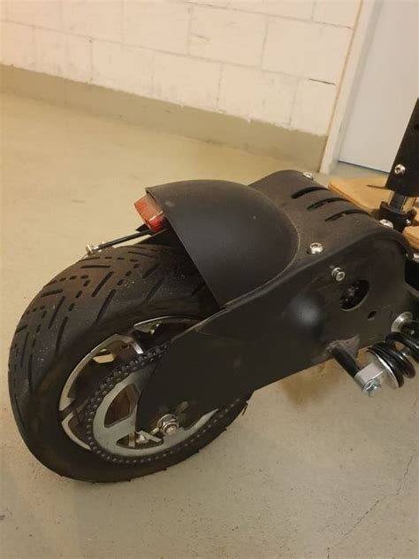 E Trottinett Elektro Scooter E Scooter Kaufen Auf Ricardo