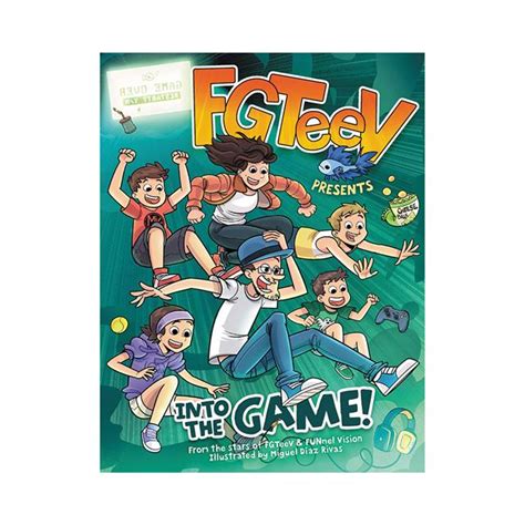 FGTeeV Presents: Into the Game