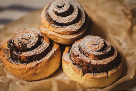 What Is a Cinnamon Roll? – Bella Bella Mozzarella