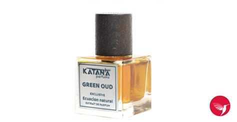 Green Oud Katana Parfums Parfum Un Nou Parfum Unisex 2024