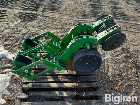 John Deere MaxEmerge XP Planter Row Units BigIron Auctions