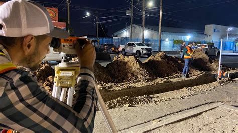 Lleva A Cabo Cespm Trabajos De Mantenimiento En Avenida San Pedro