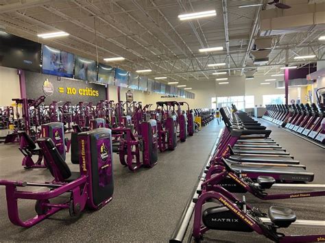 Planet Fitness Opens New Facility In Cumberland County