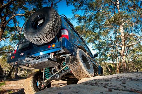 Superior Engineering Flex Nissan Patrol Nissan Patrol Y61 Monster