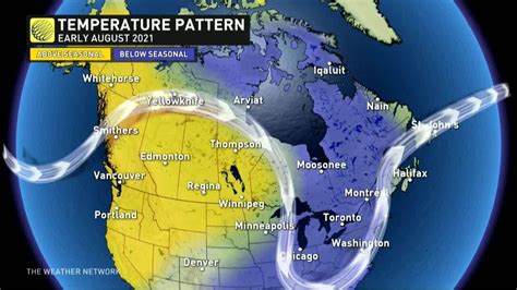 Ontario's August Forecast Was Just Revealed & You Will Finally See Some ...