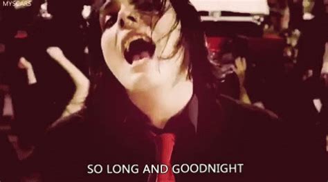 So Long And Goodnight My Chemical Romance So Long And Goodnight