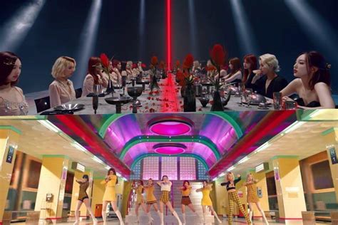 I CAN T STOP ME de TWICE devient leur MV le plus rapide à atteindre