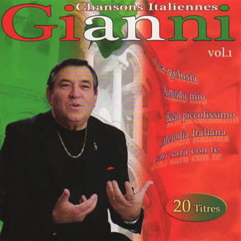 Gianni Albums Songs Playlists Listen On Deezer