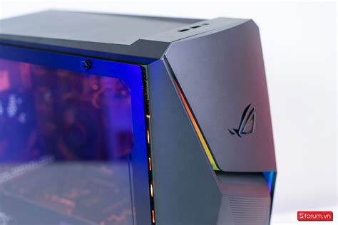 Trải nghiệm nhanh ASUS ROG Strix G10DK Mì ăn liền cho những ai lười