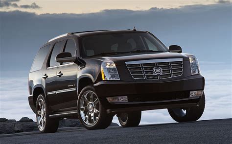 Cadillac Escalade ESV EXT Hybrid HD Wallpaper Pxfuel