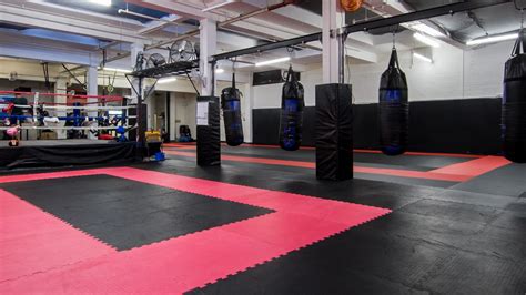 London S Best MMA Gyms Square Mile