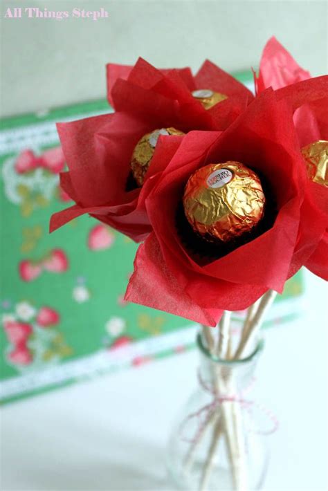 Small Ferrero Rocher Bouquet Google Search Ferrero Rocher Bouquet