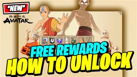 NEW FREE REWARDS In Fortnite X AVATAR FREE Mini Battle Pass Avatar