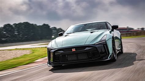 Nueva generación del Nissan GT R podría ser una realidad