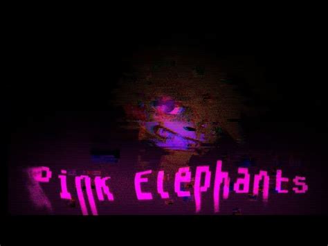 Pink Elephants Meme Security Breach FNAF Gacha Club FLASH