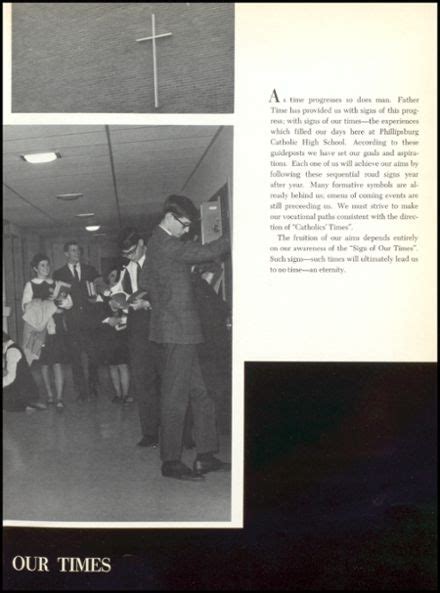 Explore 1968 Phillipsburg Catholic High School Yearbook, Phillipsburg ...