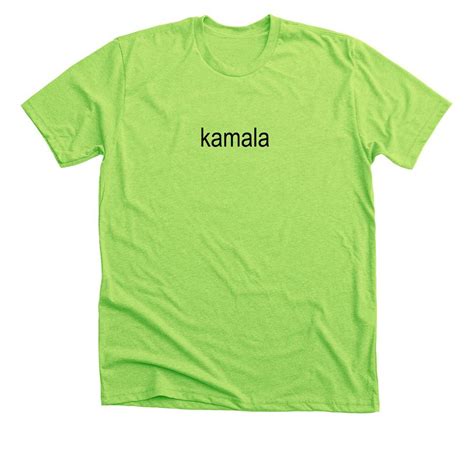 Kamala Brat Shirt Clean Font Bonfire