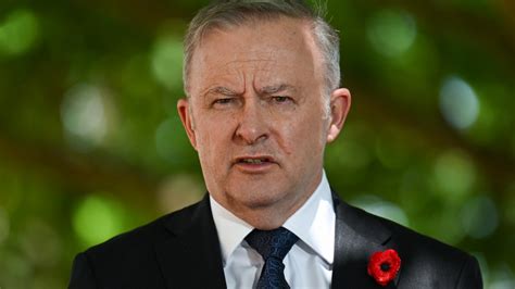 Australias Eternal Promise Anthony Albanese Shares Remembrance Day