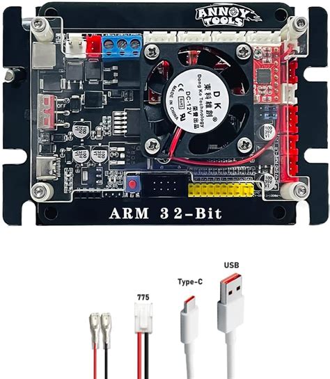 CNC Control Board ANNOY TOOLS 3 Axis 32 Bit GRBL 1 1F Controller