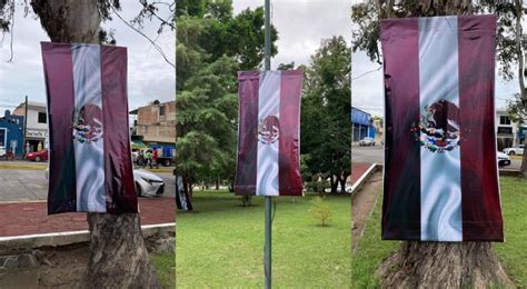 Gobernador de Nayarit Pidió disculpas por cambiar color de la Bandera