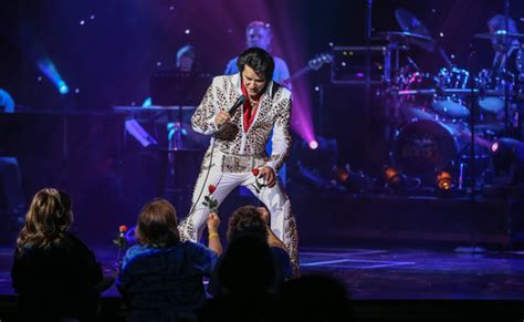 Jerry Presley Elvis Live