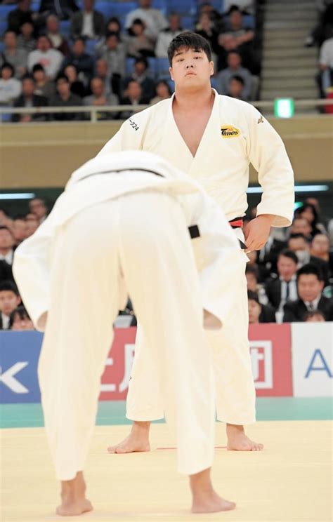 小川雄勢が全日本柔道3回戦進出、父・直也氏も会場で見守るスポーツデイリースポーツ Online