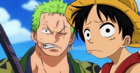 How Did Luffy Get His Scar On His Face Know Who Gave Luffy His Scars