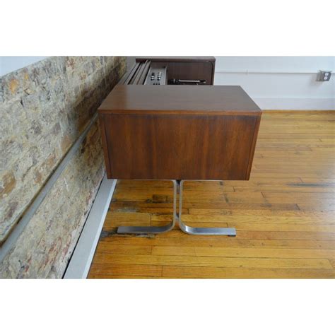 Electrohome Circa 701 Mid Century Space Age Modern Console Stereo