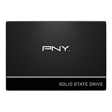 Pny Cs Gb D Nand Sata Iii Internal Solid State Drive Ssd