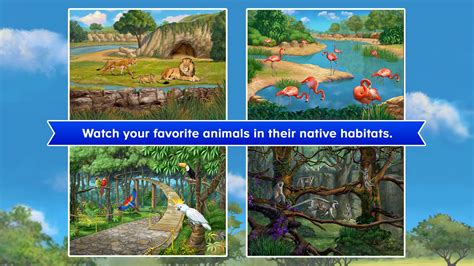 Descarga de APK de ABCmouse Zoo para Android