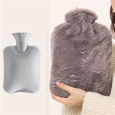 Buy Wholesale China Ml Hot Water Bottle Therapy Recovery Body Warming Hot Pvc Water Bag