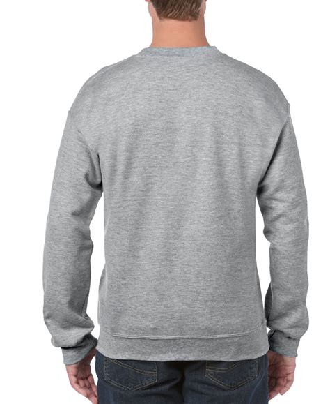 Gildan 1800 Heavy Blend Adult Crewneck Sweatshirt