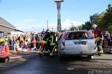 Tag der offenen Tür der Freiwilligen Feuerwehr Rulle Wallenhorst aktuell