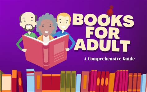 Best Books For Adults: A Comprehensive Guide - Books Wheel - 2024