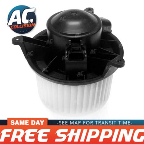 AC Blower Motor For Nissan Armada 05 15 Titan 04 15 Infiniti QX56