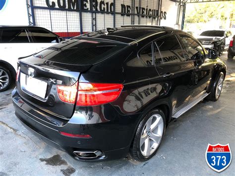 Bmw X6 Xdrive 50i 44 Bi Turbo 2009 Batido Cod Ref 02663