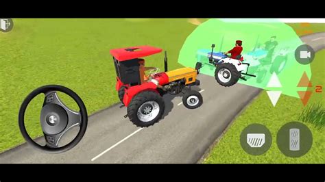 Indian Tractor Driving 3d Tractor Farming Android Gameplay 2024 Update Youtube