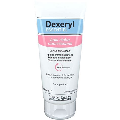 DEXERYL ESSENTIAL Reichhaltige Nährmilch 200 ml Redcare Apotheke