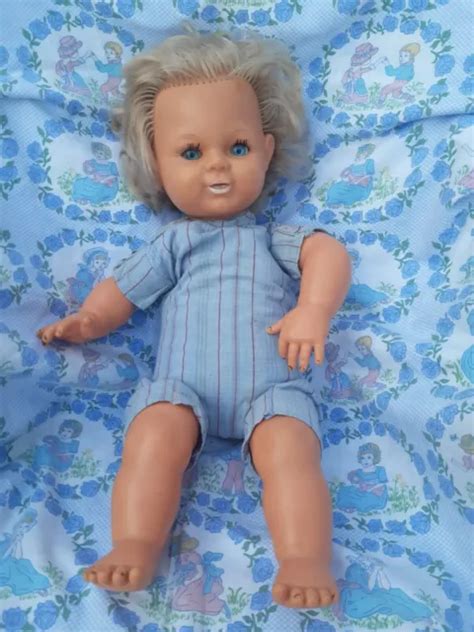 POUPEE ANCIENNE VINTAGE Poupon Baigneur Bella No Clodrey Petitcollin