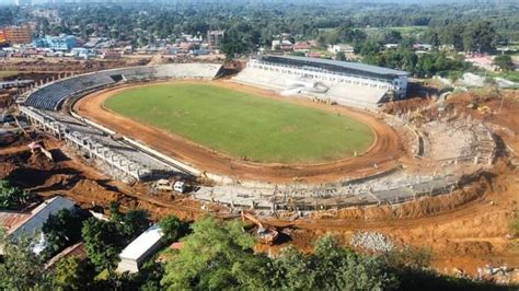 Lest We Forget The History Of Masinde Muliro Stadium At Kanduyi Sub