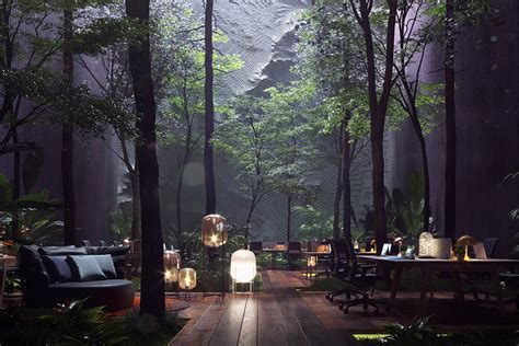 Architectural Designs That Focus On Humans And Nature Alike Yanko Design