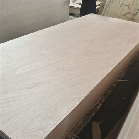 China Customized Okoume Marine Plywood Sheets Manufacturers Factory