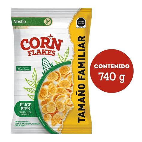 Cereal Corn Flakes Corn Flakes 740 G Walmart