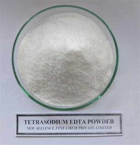 Tetrapotassium EDTA Manufacturer Supplier Exporter