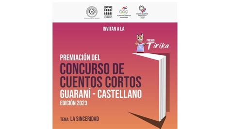 Ganadores Del Concurso De Cuentos Cortos