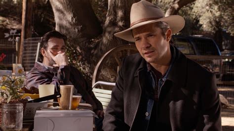 Watch Justified Season 2 Episode 4 Online For Blood Or Money Sonyliv