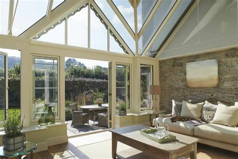 Classic Conservatory & Orangery in South Wales - David Salisbury