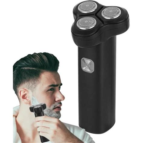 Rasoirs Électriques Pour Hommes Rasoir Portable Pour Hommes Rasoir