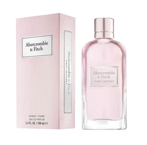 Køb Abercrombie & Fitch First Instinct Women Eau de Parfum 100 ml - Matas